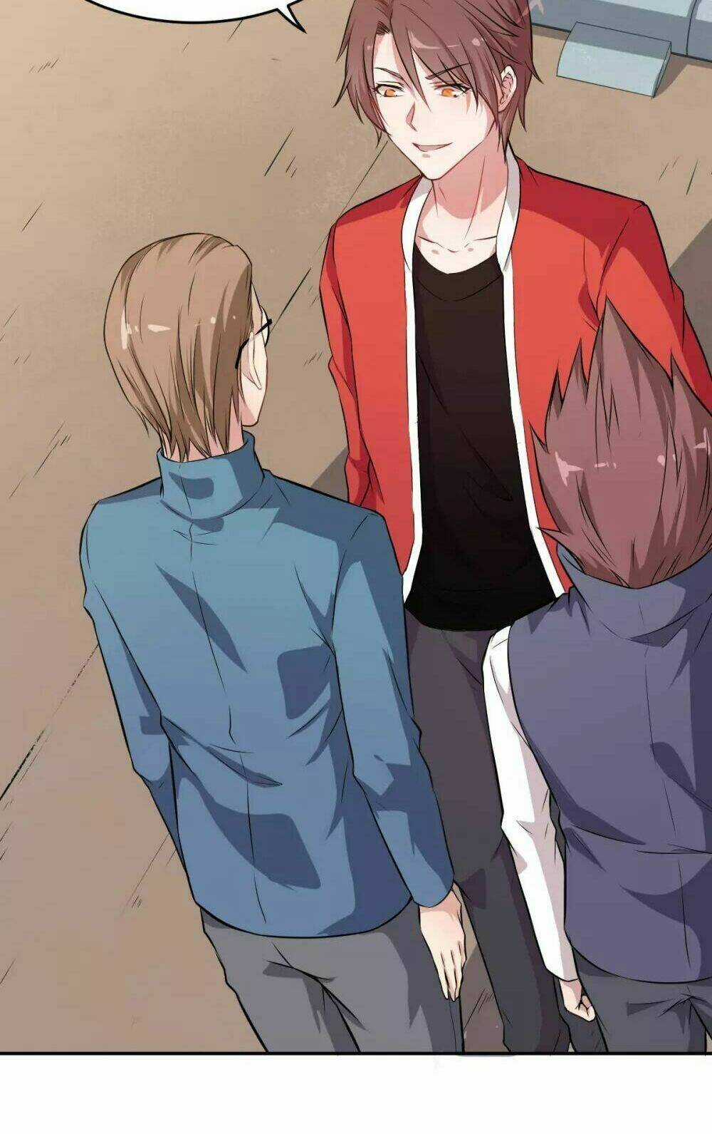 Vườn Trường Cuồng Sư Hệ Thống Chapter 19 trang 20