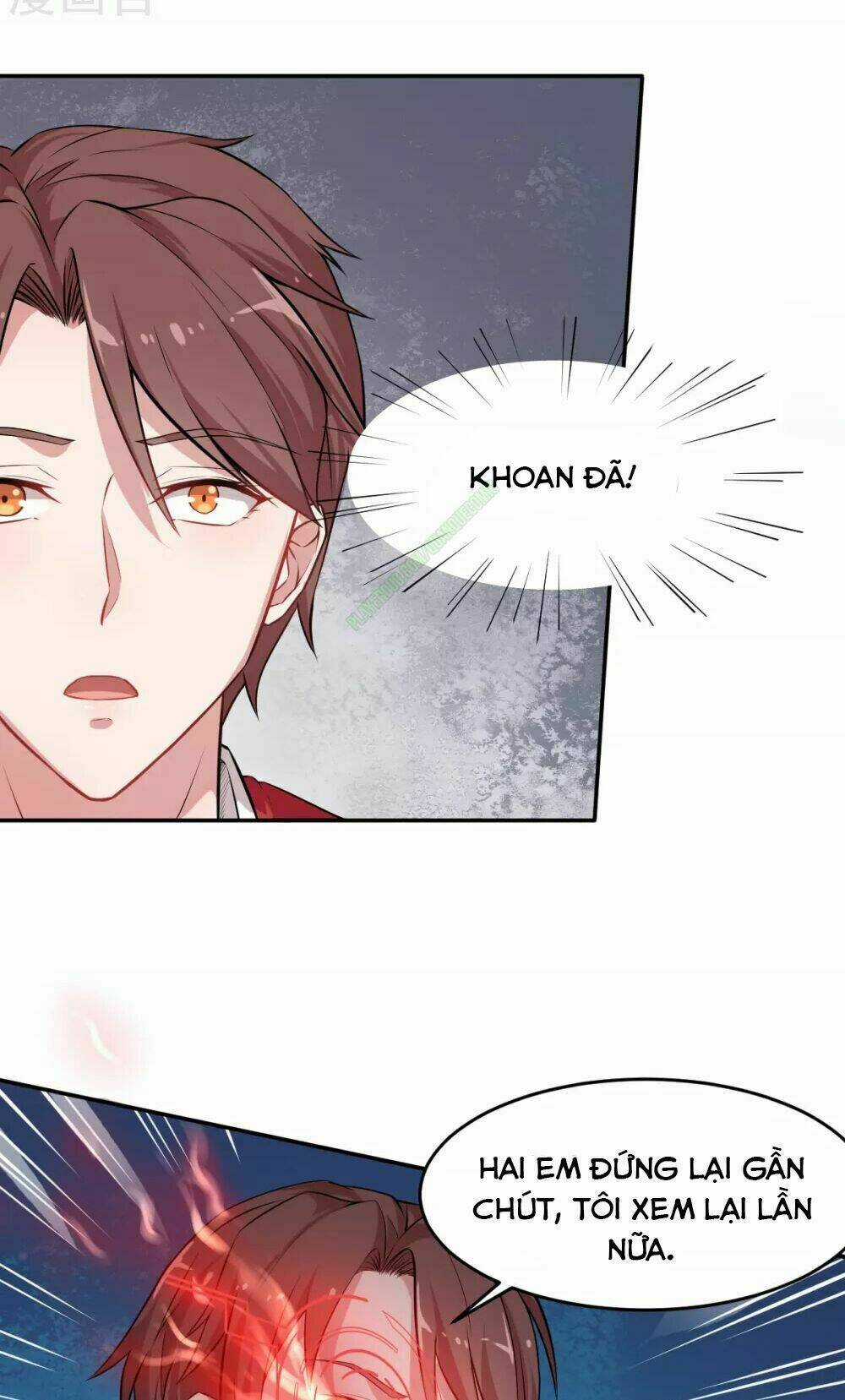 Vườn Trường Cuồng Sư Hệ Thống Chapter 19 trang 24