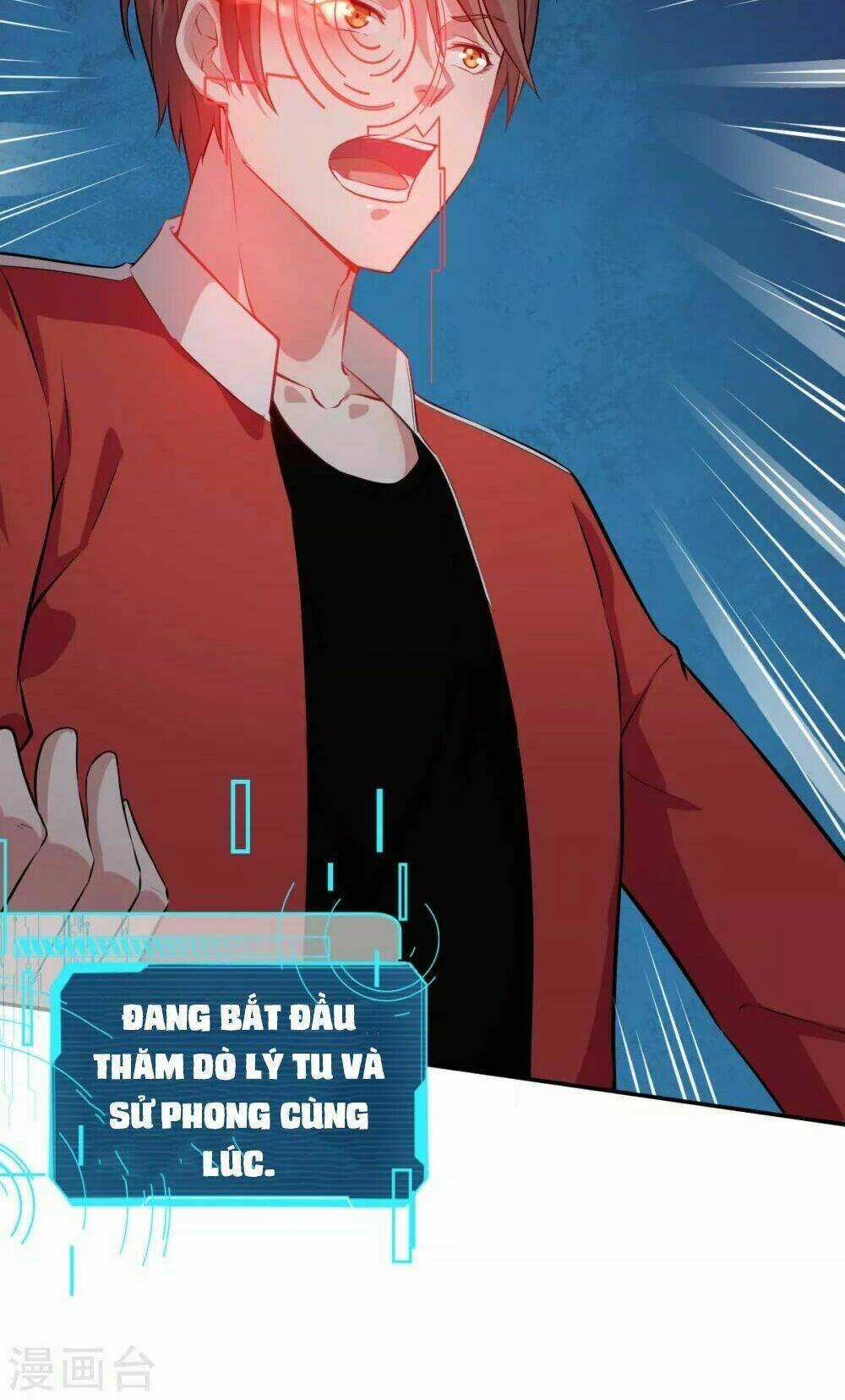 Vườn Trường Cuồng Sư Hệ Thống Chapter 19 trang 25