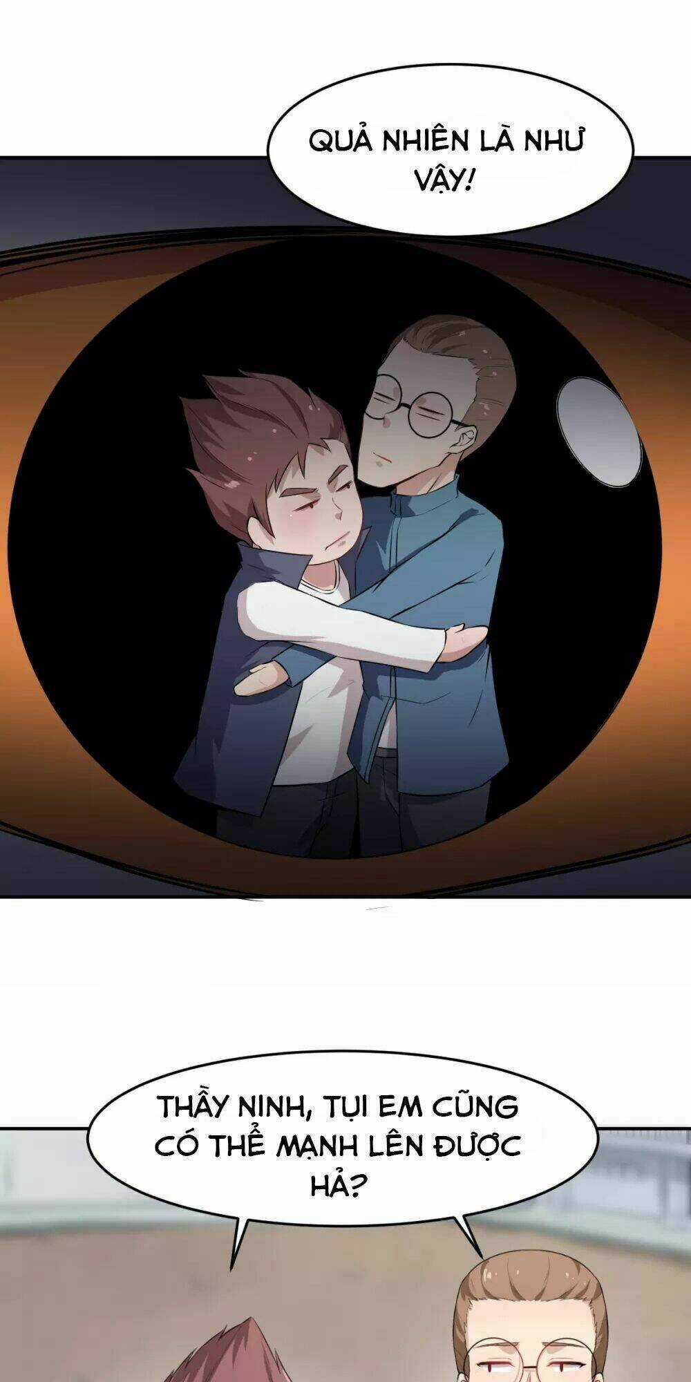 Vườn Trường Cuồng Sư Hệ Thống Chapter 19 trang 26