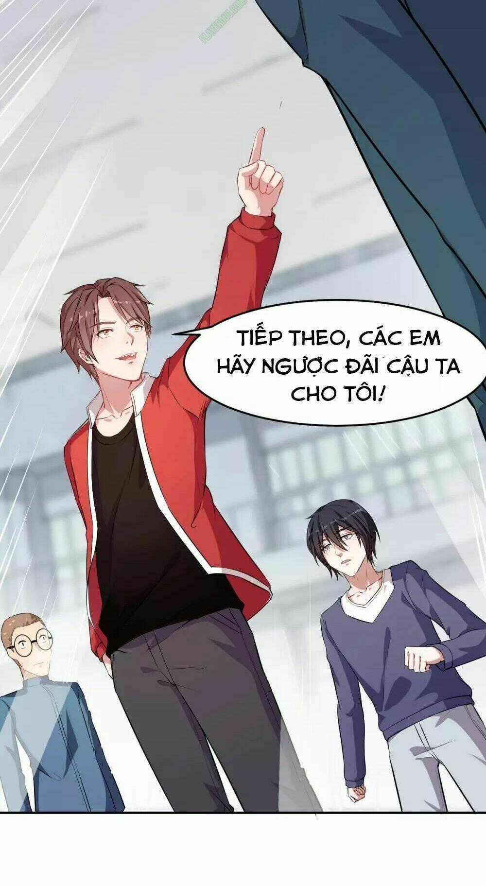 Vườn Trường Cuồng Sư Hệ Thống Chapter 19 trang 30