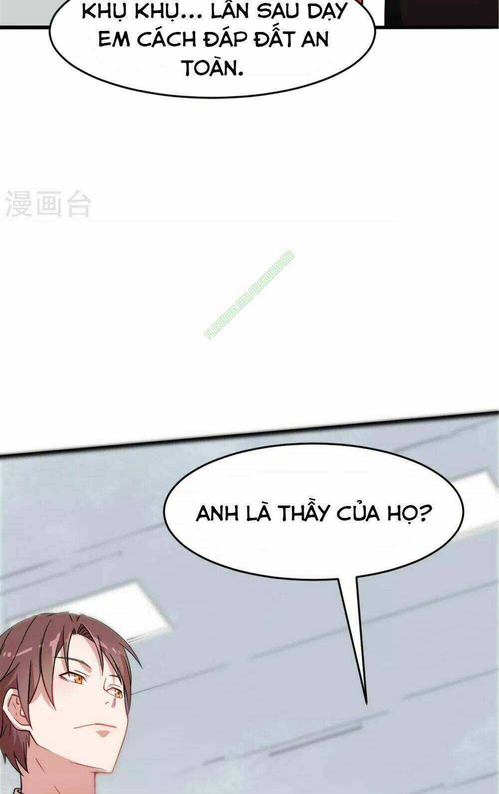 Vườn Trường Cuồng Sư Hệ Thống Chapter 19 trang 5