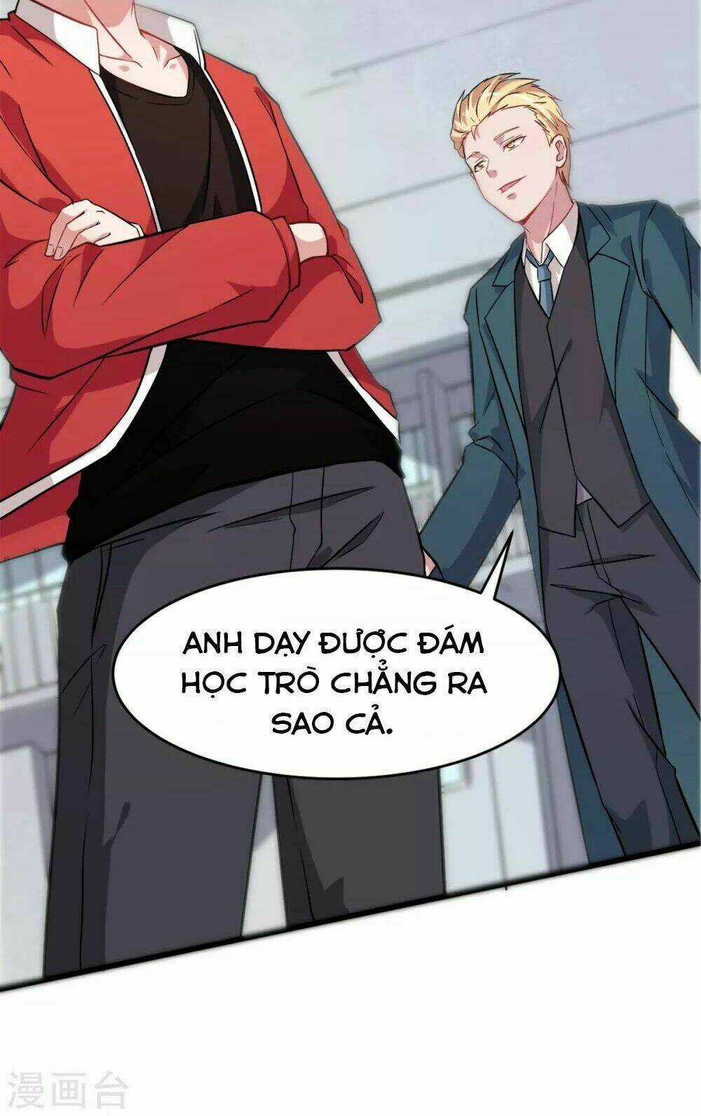 Vườn Trường Cuồng Sư Hệ Thống Chapter 19 trang 6