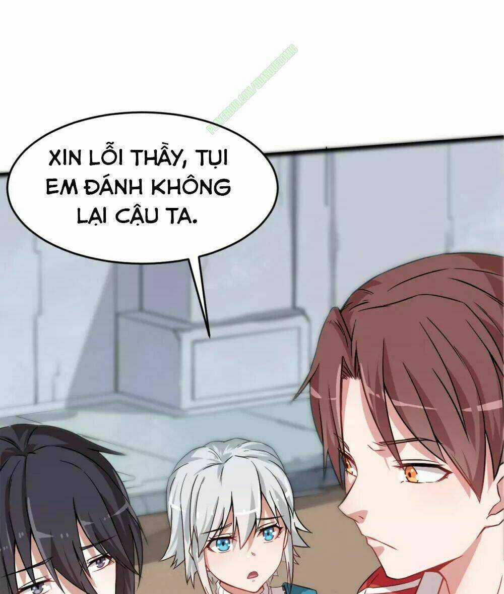 Vườn Trường Cuồng Sư Hệ Thống Chapter 19 trang 8