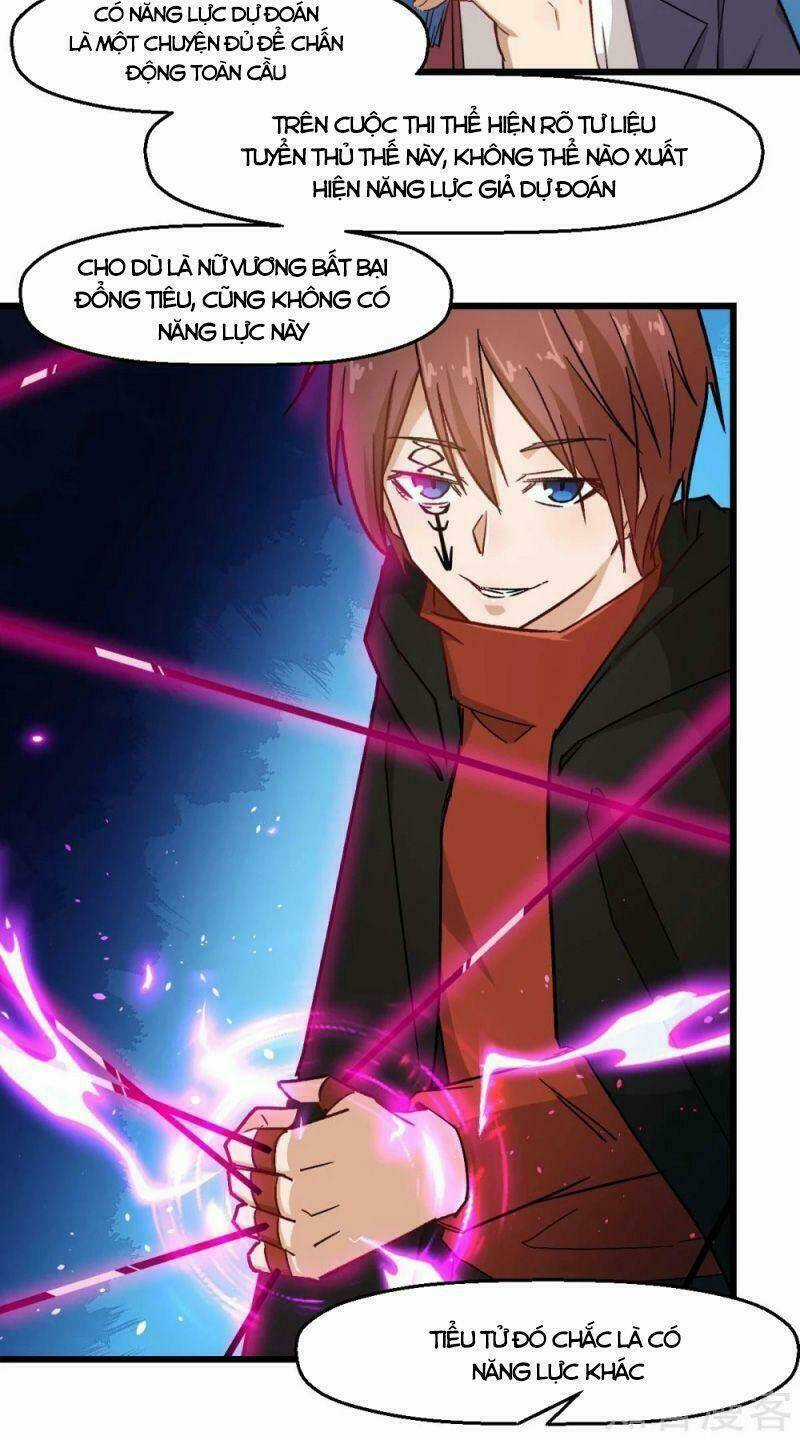 Vườn Trường Cuồng Sư Hệ Thống Chapter 193 trang 13