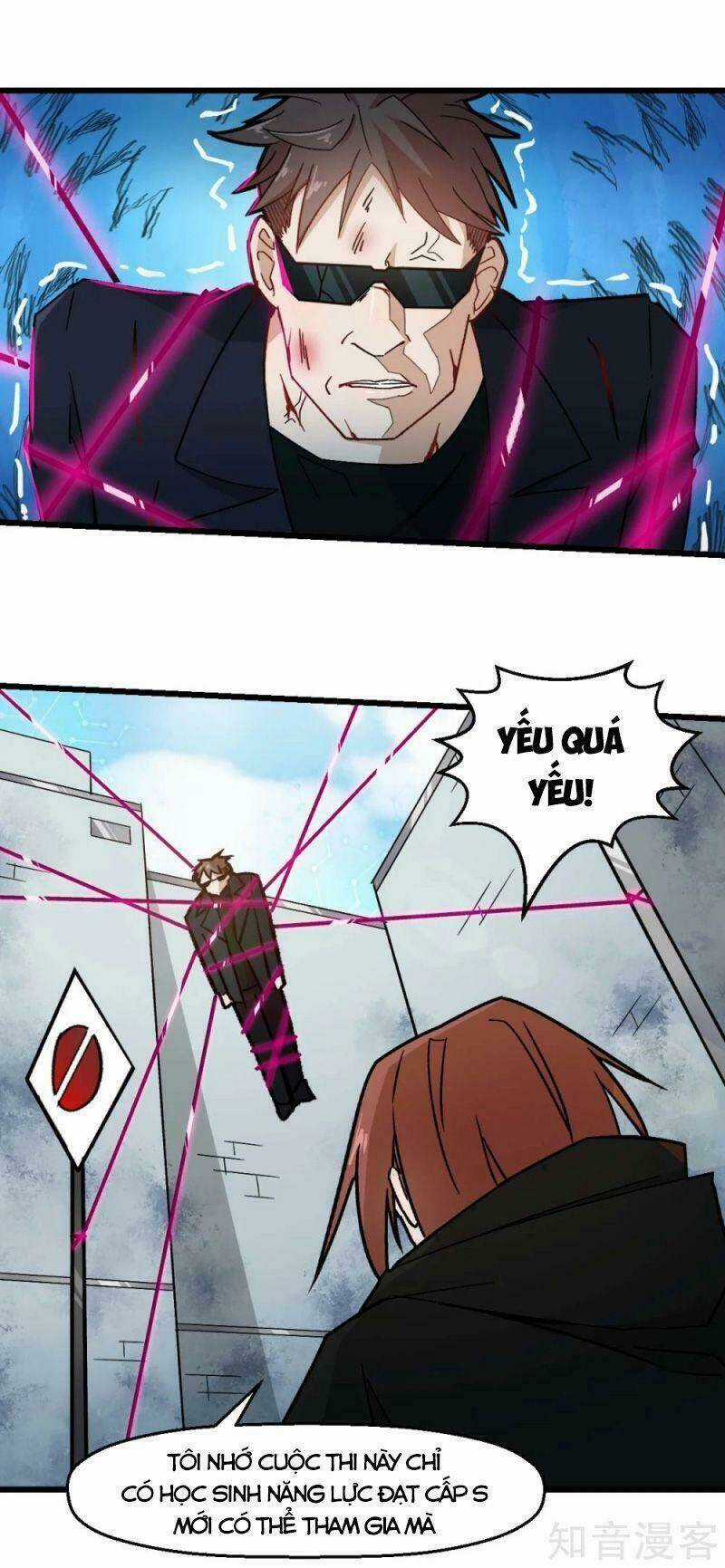 Vườn Trường Cuồng Sư Hệ Thống Chapter 193 trang 14