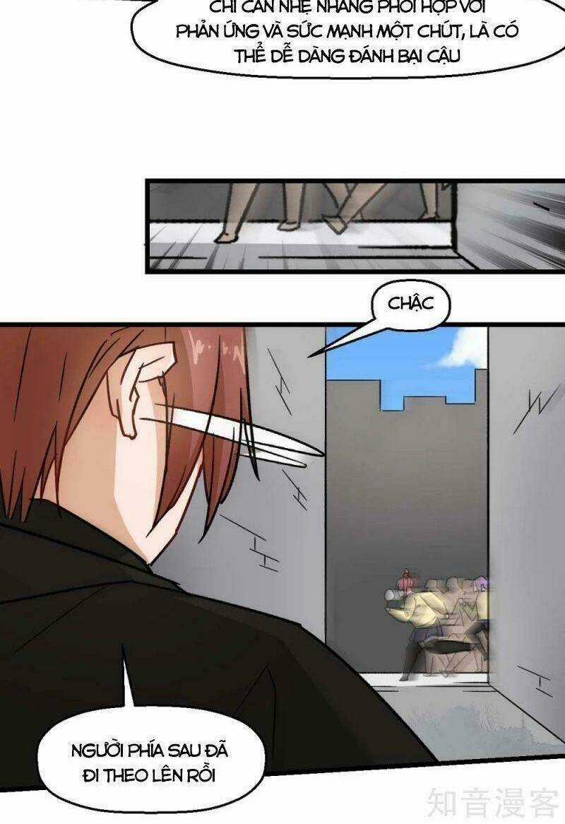 Vườn Trường Cuồng Sư Hệ Thống Chapter 193 trang 19