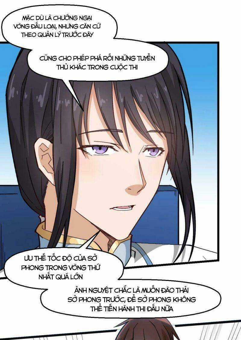 Vườn Trường Cuồng Sư Hệ Thống Chapter 193 trang 6