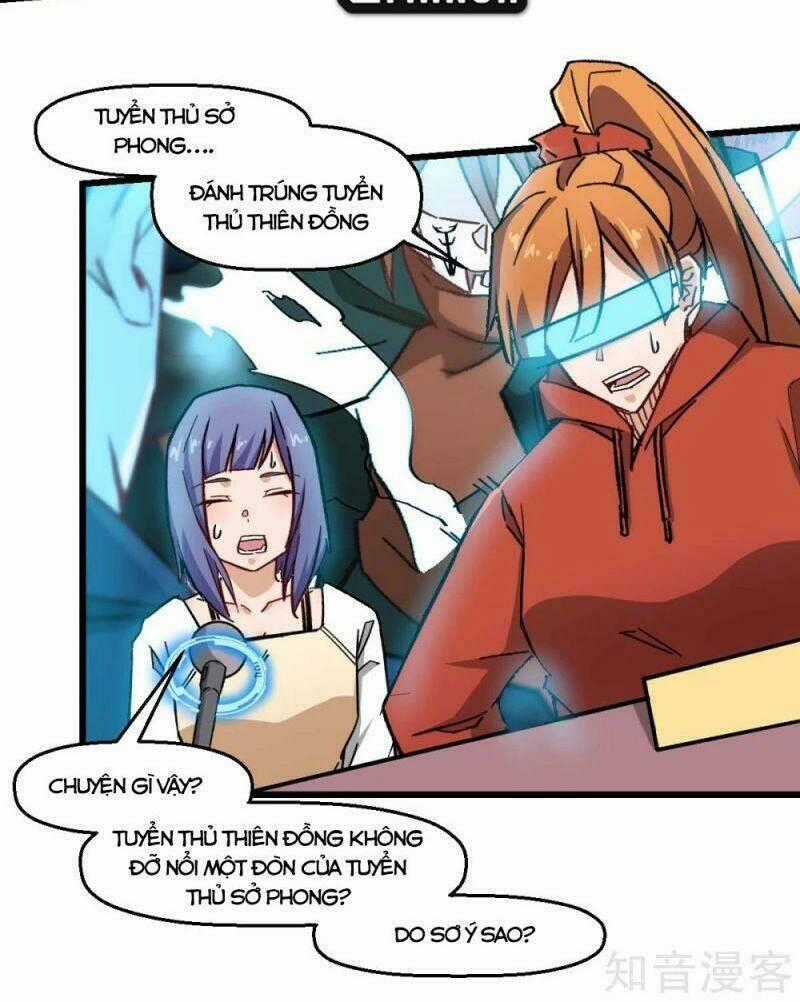 Vườn Trường Cuồng Sư Hệ Thống Chapter 194 trang 1