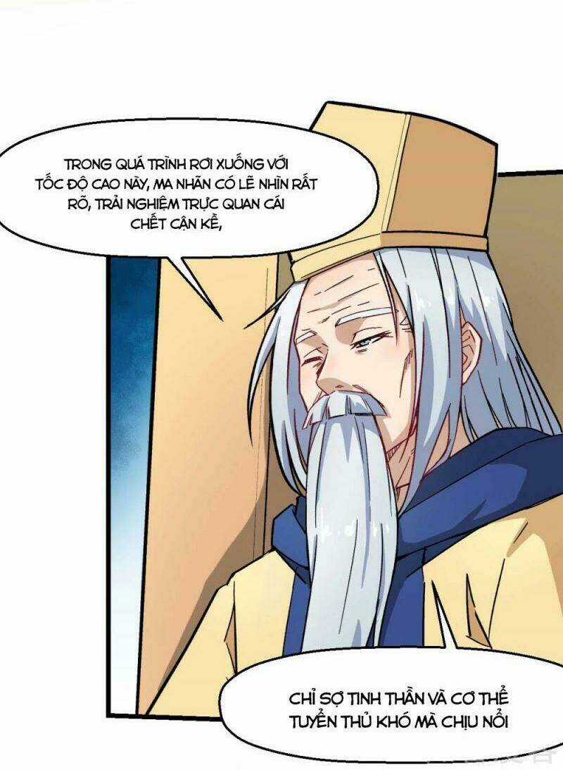 Vườn Trường Cuồng Sư Hệ Thống Chapter 194 trang 15