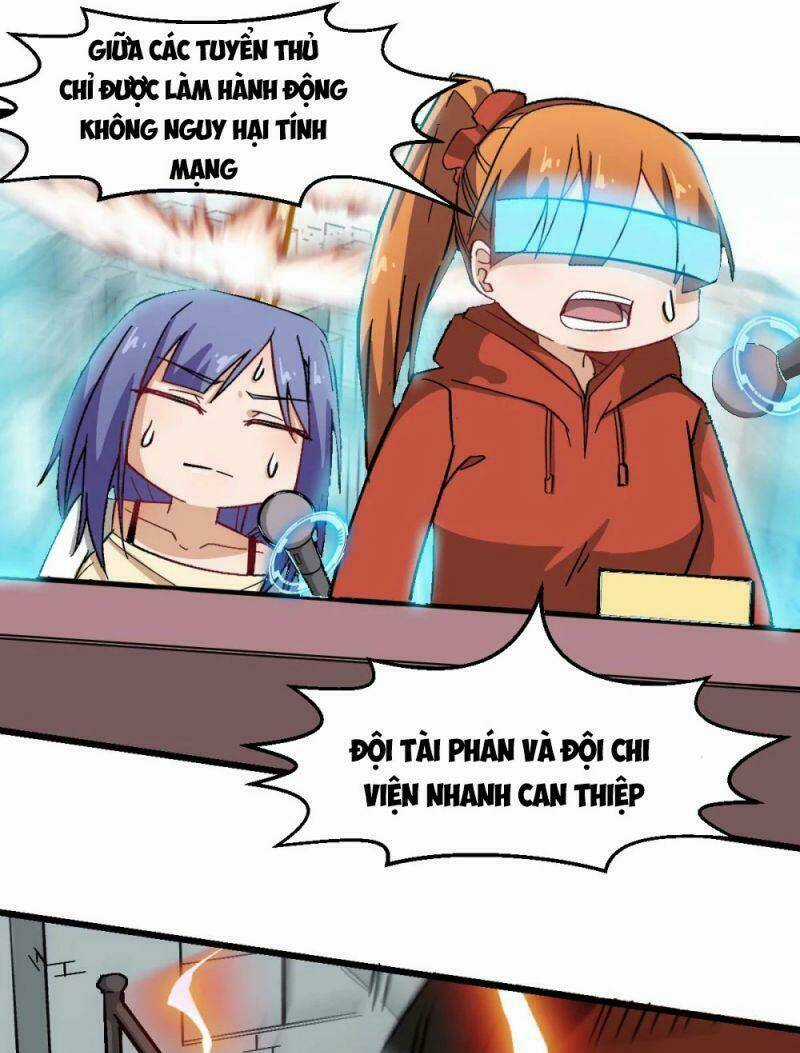 Vườn Trường Cuồng Sư Hệ Thống Chapter 194 trang 16