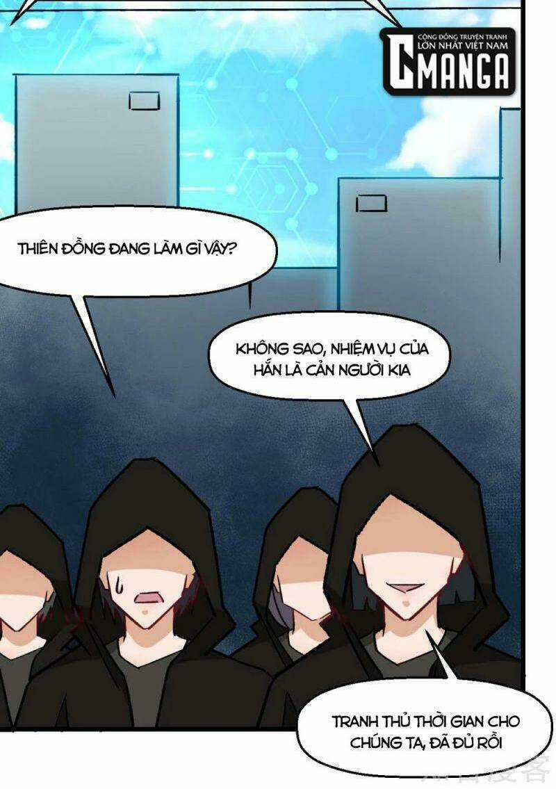 Vườn Trường Cuồng Sư Hệ Thống Chapter 194 trang 22