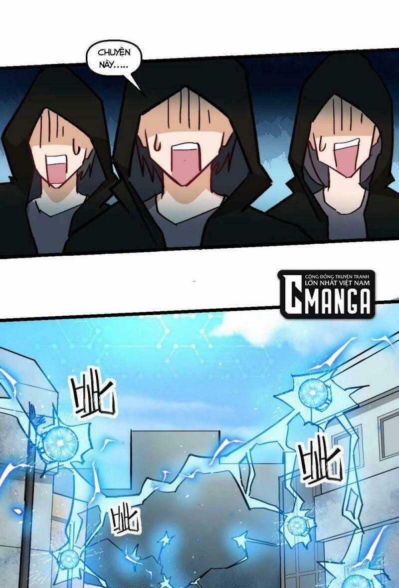 Vườn Trường Cuồng Sư Hệ Thống Chapter 194 trang 24