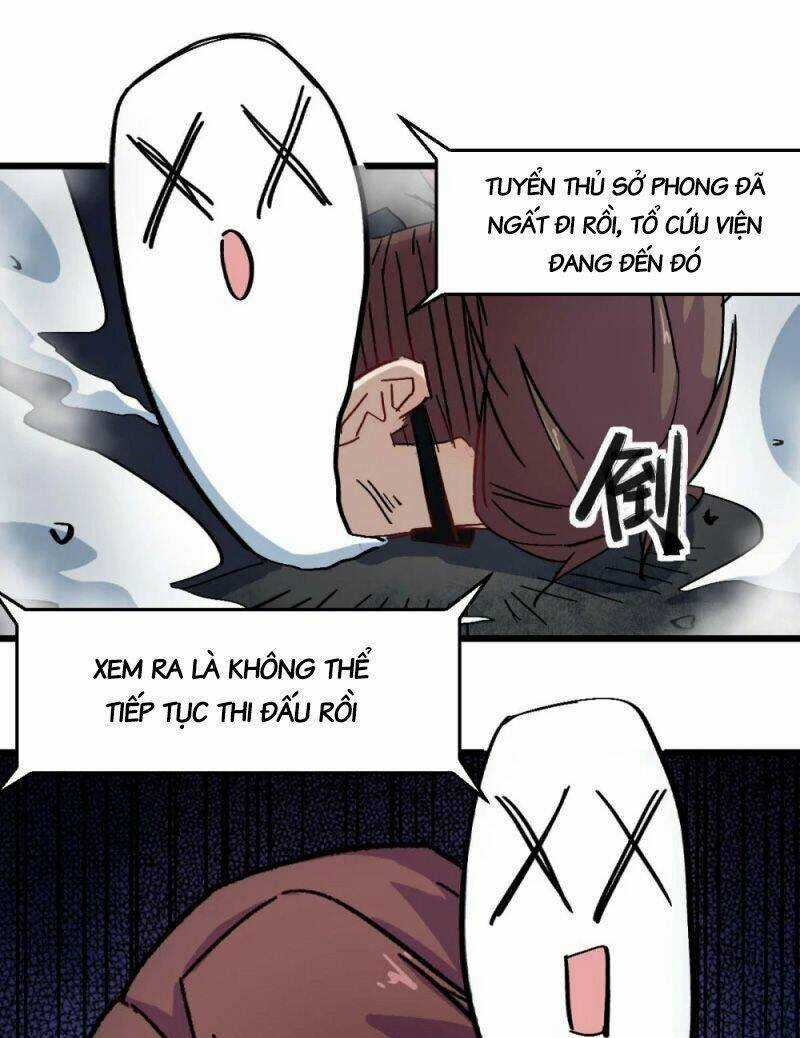 Vườn Trường Cuồng Sư Hệ Thống Chapter 195 trang 19