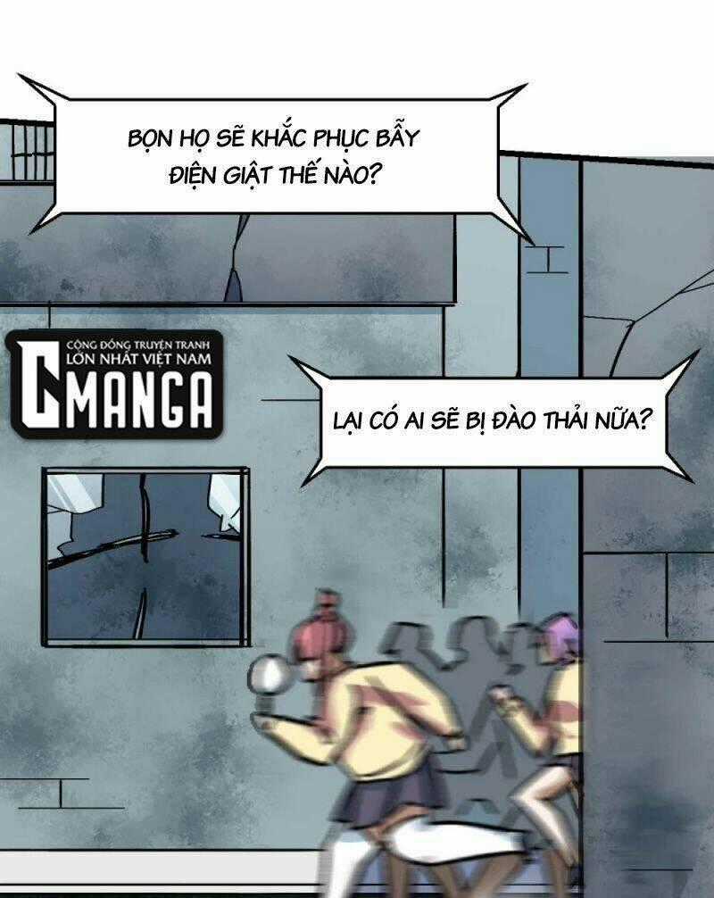 Vườn Trường Cuồng Sư Hệ Thống Chapter 195 trang 22