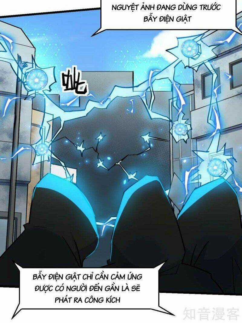 Vườn Trường Cuồng Sư Hệ Thống Chapter 195 trang 5