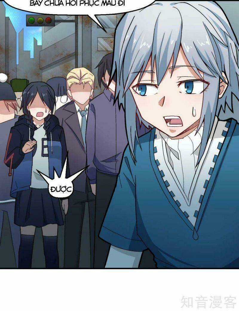 Vườn Trường Cuồng Sư Hệ Thống Chapter 196 trang 10