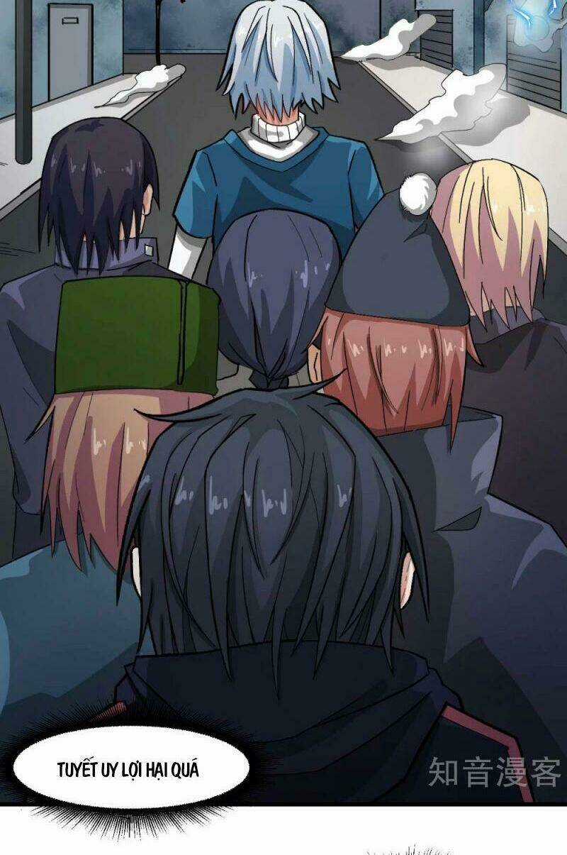 Vườn Trường Cuồng Sư Hệ Thống Chapter 196 trang 12