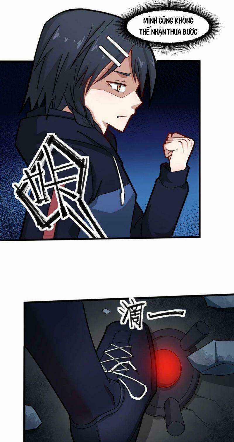 Vườn Trường Cuồng Sư Hệ Thống Chapter 196 trang 13