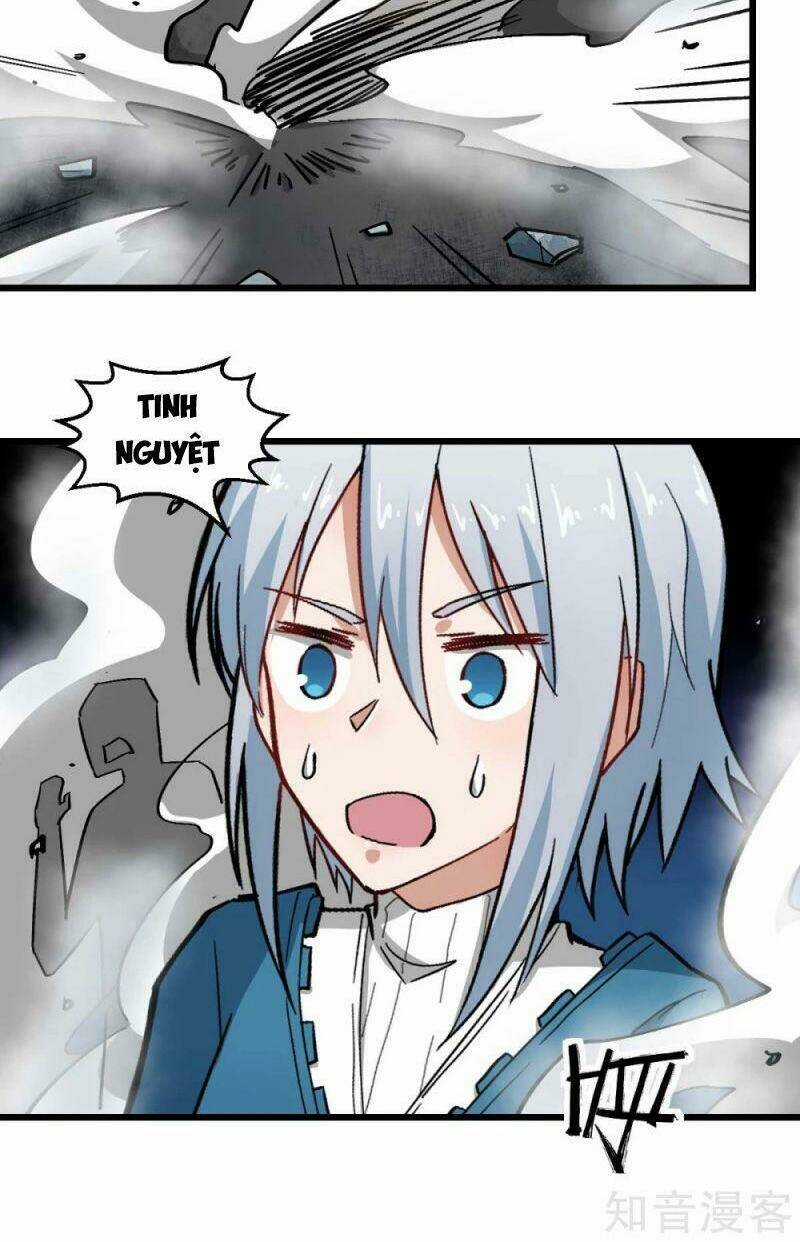 Vườn Trường Cuồng Sư Hệ Thống Chapter 196 trang 16