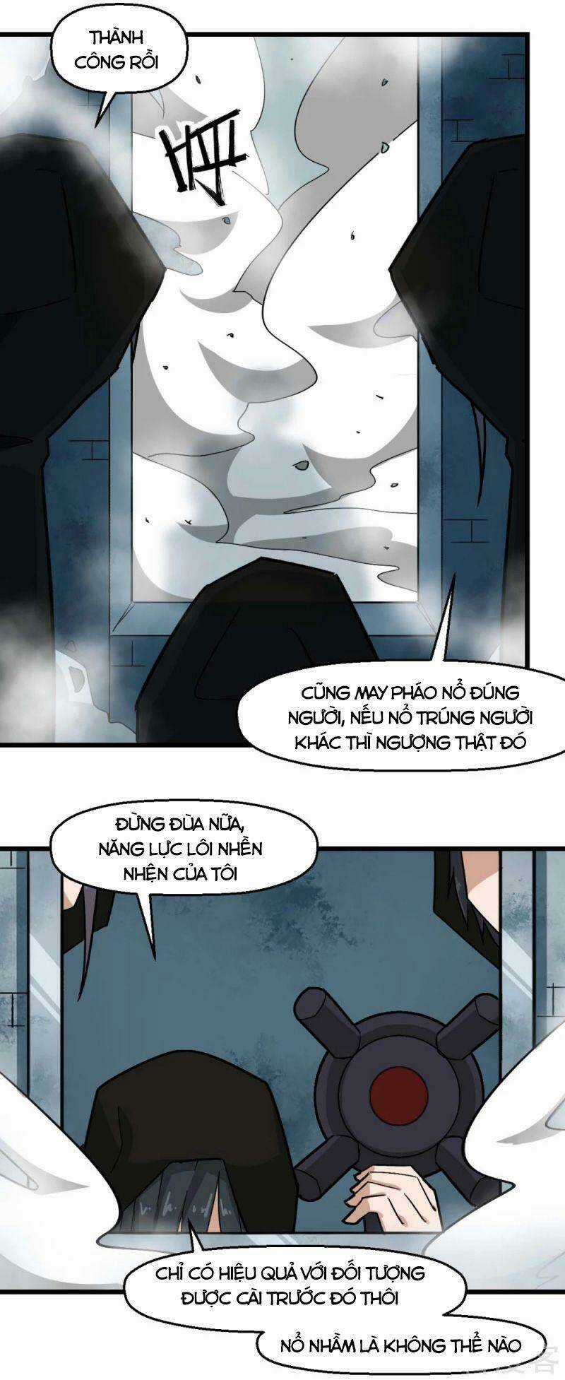 Vườn Trường Cuồng Sư Hệ Thống Chapter 196 trang 17