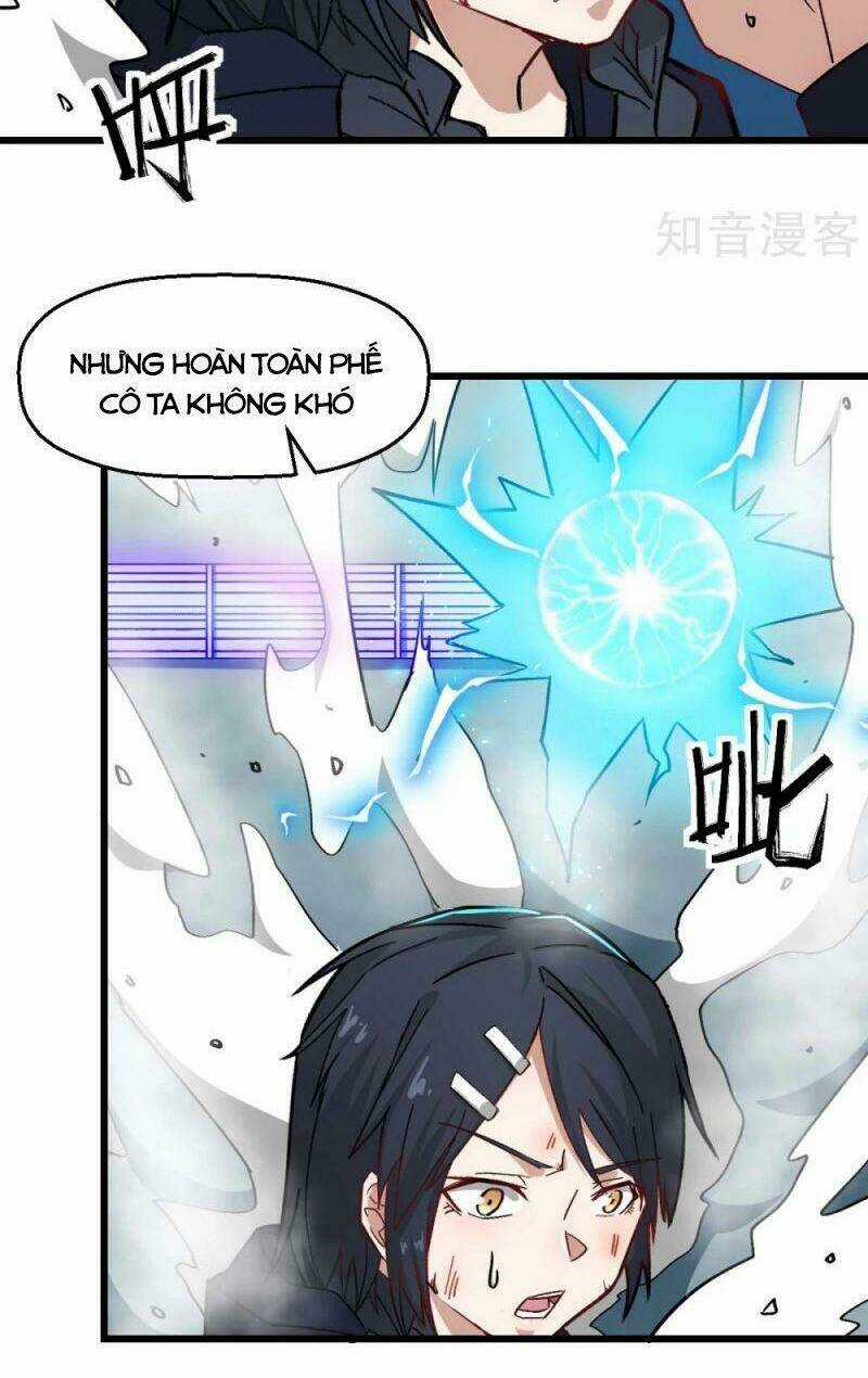 Vườn Trường Cuồng Sư Hệ Thống Chapter 196 trang 20