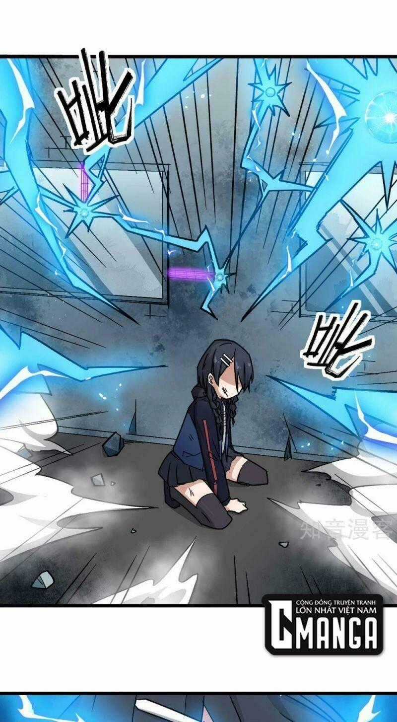 Vườn Trường Cuồng Sư Hệ Thống Chapter 196 trang 21