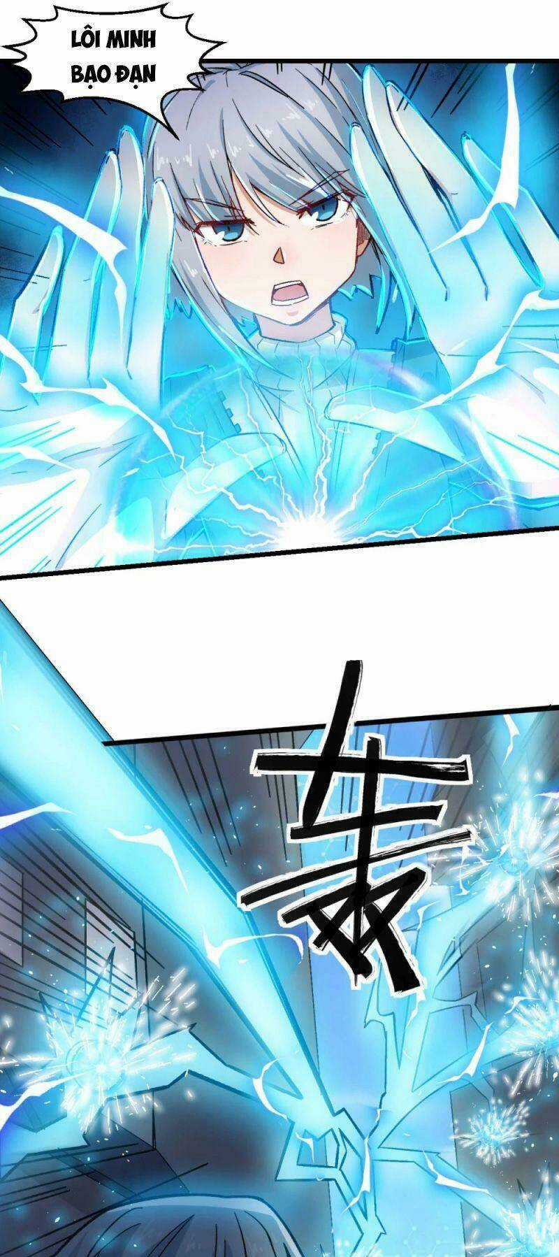 Vườn Trường Cuồng Sư Hệ Thống Chapter 196 trang 5