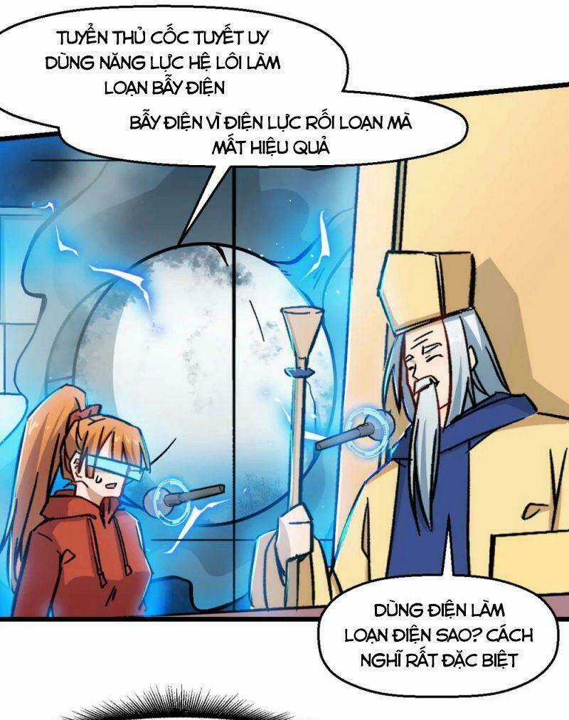 Vườn Trường Cuồng Sư Hệ Thống Chapter 196 trang 7