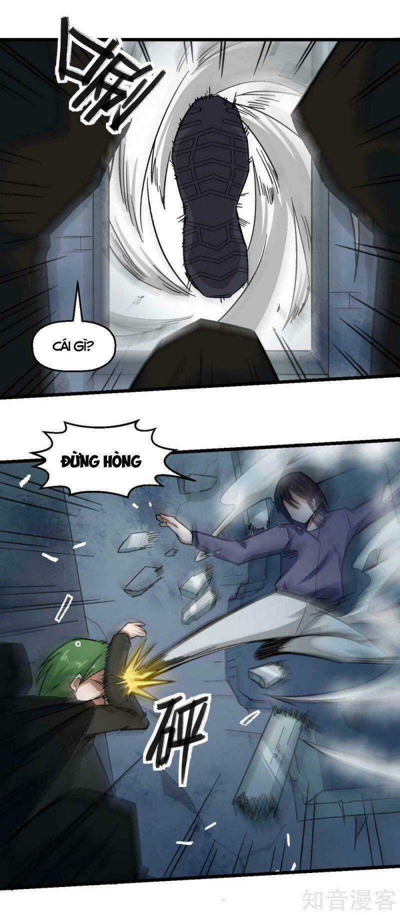 Vườn Trường Cuồng Sư Hệ Thống Chapter 197 trang 13