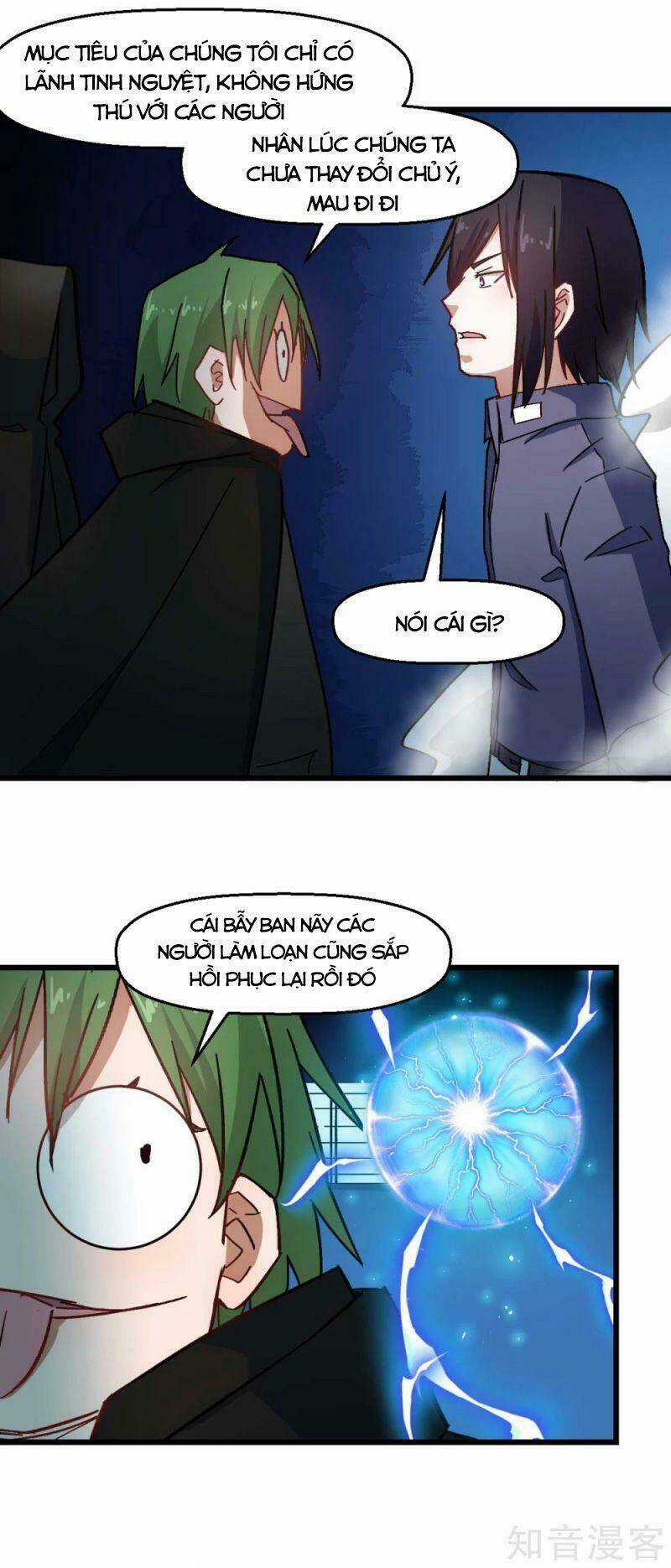 Vườn Trường Cuồng Sư Hệ Thống Chapter 197 trang 15