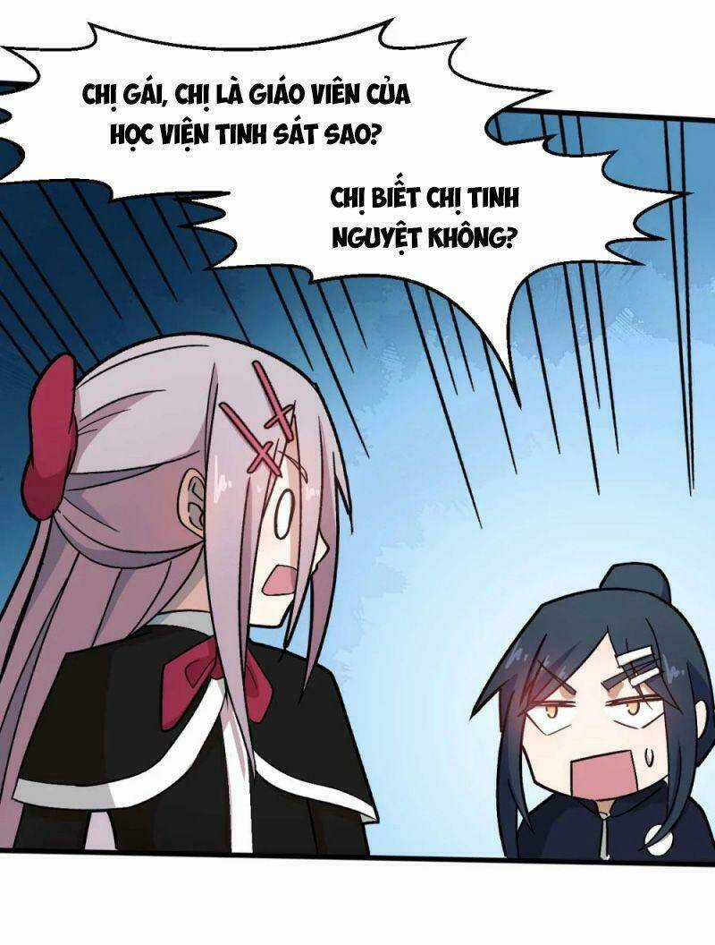 Vườn Trường Cuồng Sư Hệ Thống Chapter 197 trang 5