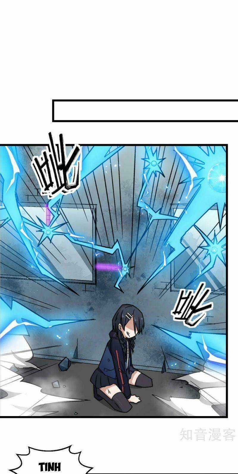 Vườn Trường Cuồng Sư Hệ Thống Chapter 197 trang 7