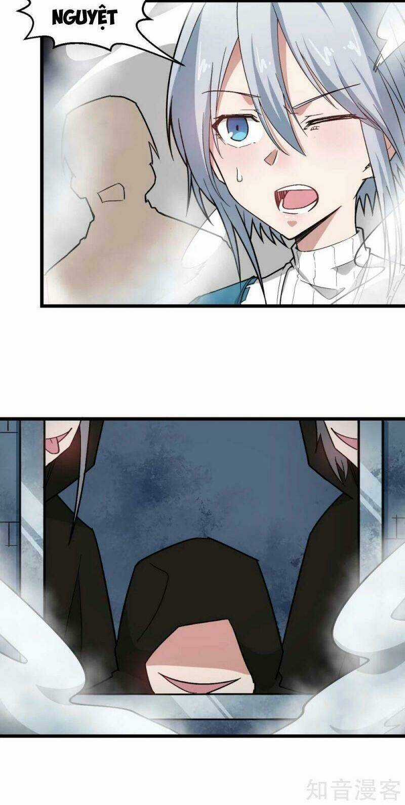 Vườn Trường Cuồng Sư Hệ Thống Chapter 197 trang 8