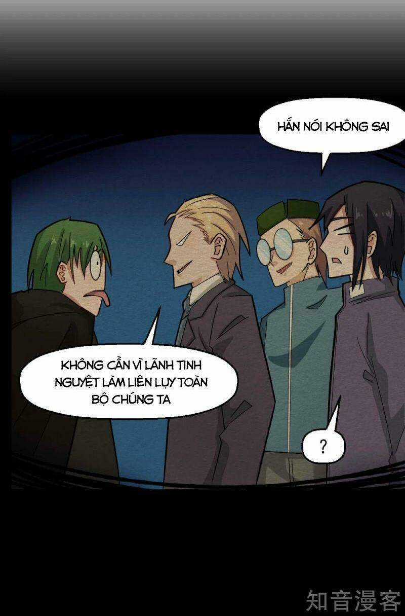 Vườn Trường Cuồng Sư Hệ Thống Chapter 198 trang 15