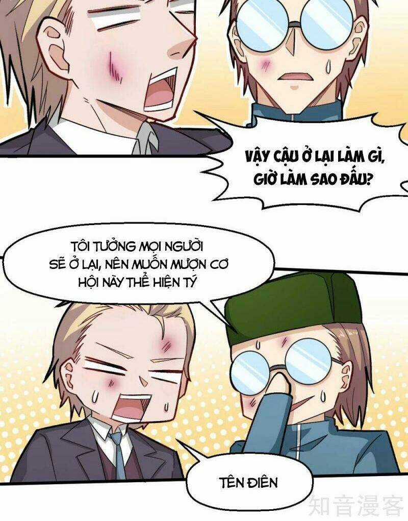 Vườn Trường Cuồng Sư Hệ Thống Chapter 198 trang 17