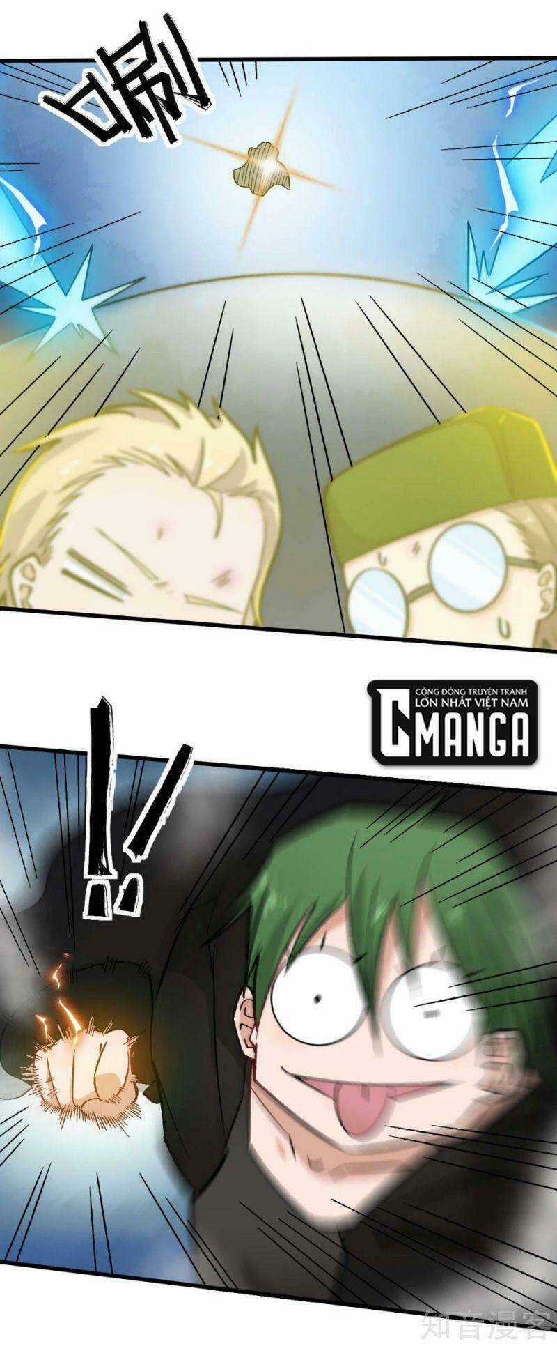 Vườn Trường Cuồng Sư Hệ Thống Chapter 198 trang 18