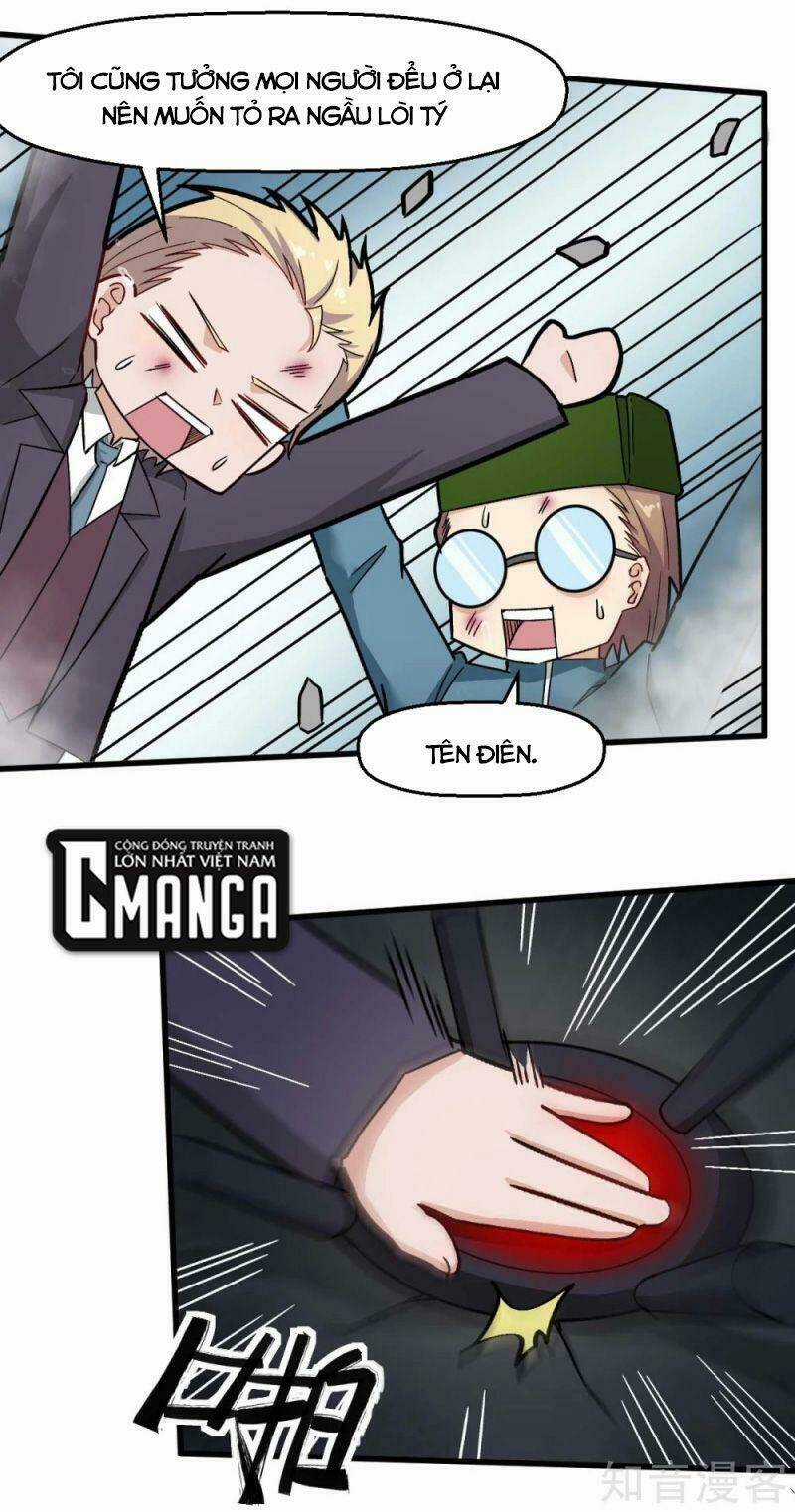 Vườn Trường Cuồng Sư Hệ Thống Chapter 198 trang 21