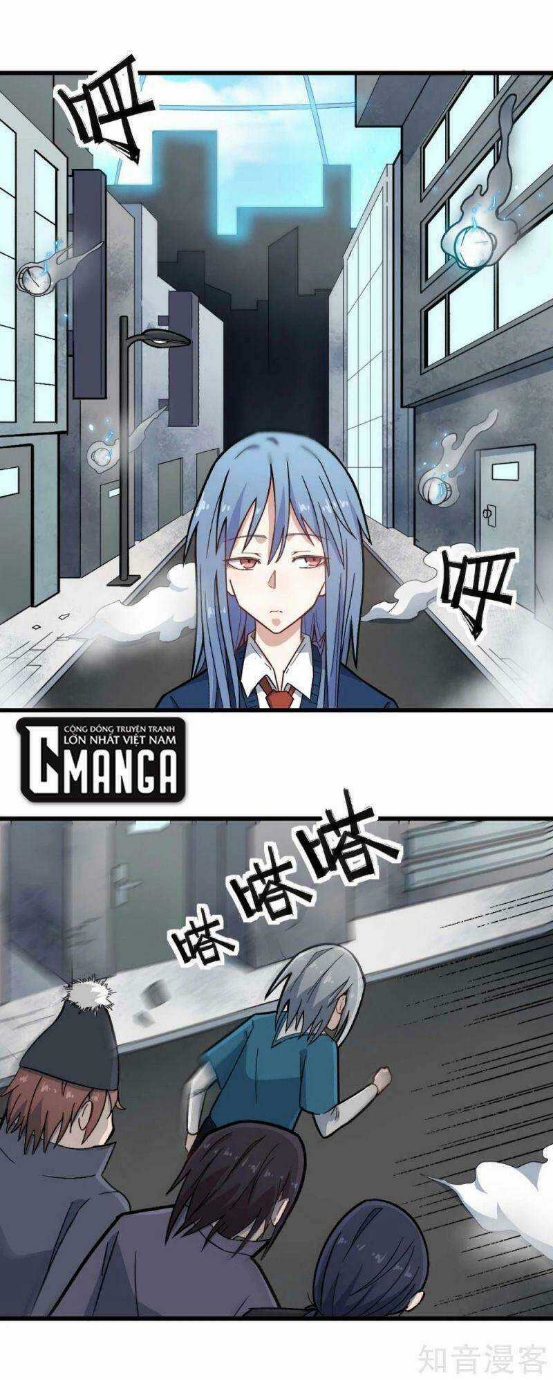 Vườn Trường Cuồng Sư Hệ Thống Chapter 198 trang 3