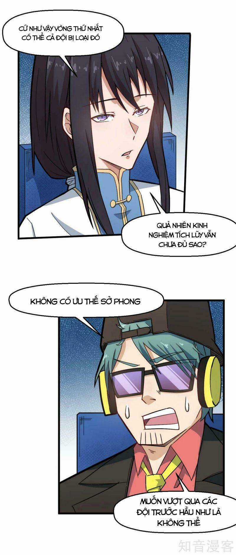 Vườn Trường Cuồng Sư Hệ Thống Chapter 198 trang 6