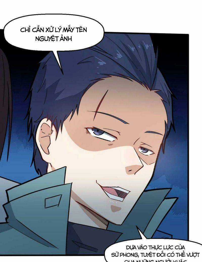 Vườn Trường Cuồng Sư Hệ Thống Chapter 198 trang 8