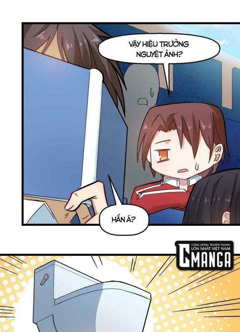 Vườn Trường Cuồng Sư Hệ Thống Chapter 199 trang 14