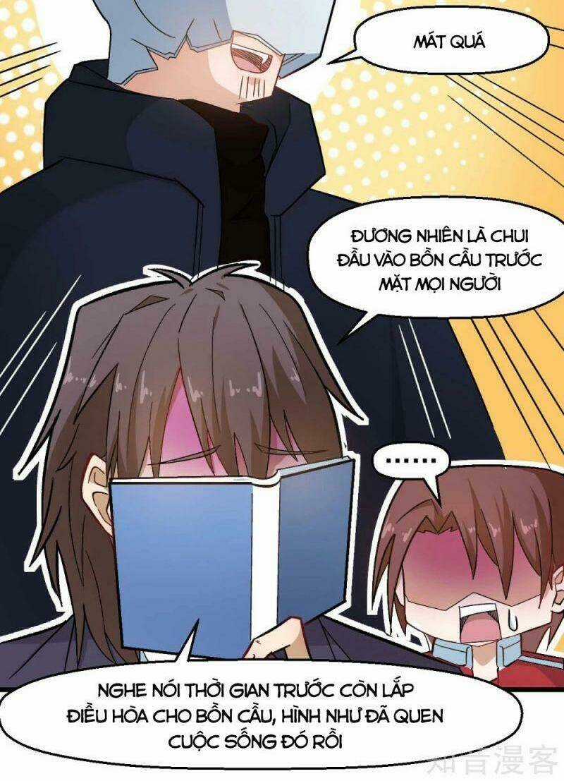 Vườn Trường Cuồng Sư Hệ Thống Chapter 199 trang 15