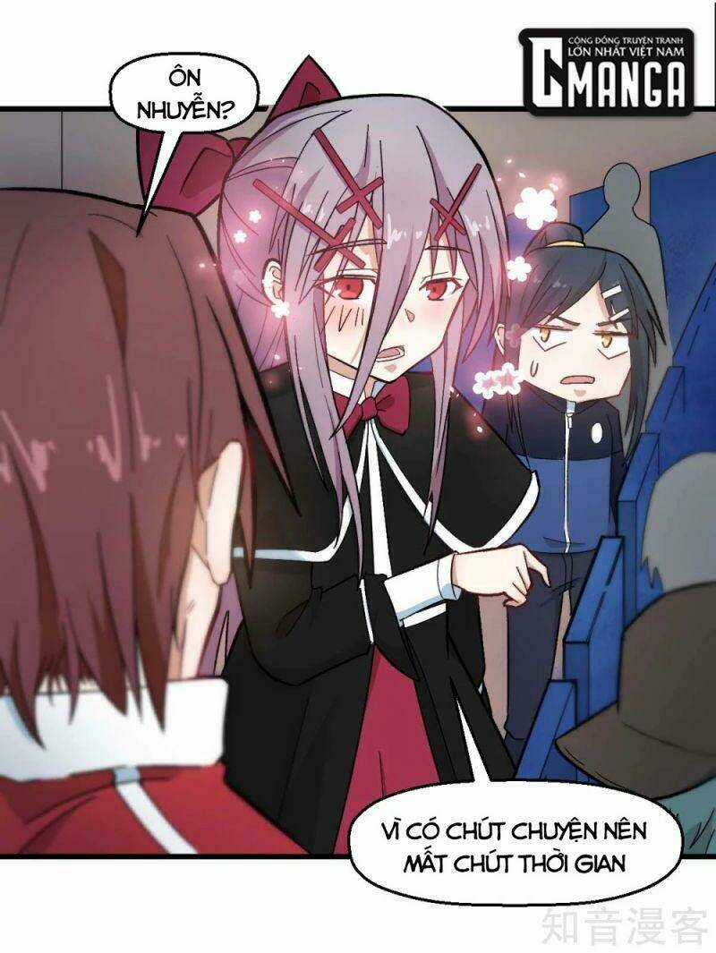 Vườn Trường Cuồng Sư Hệ Thống Chapter 199 trang 17