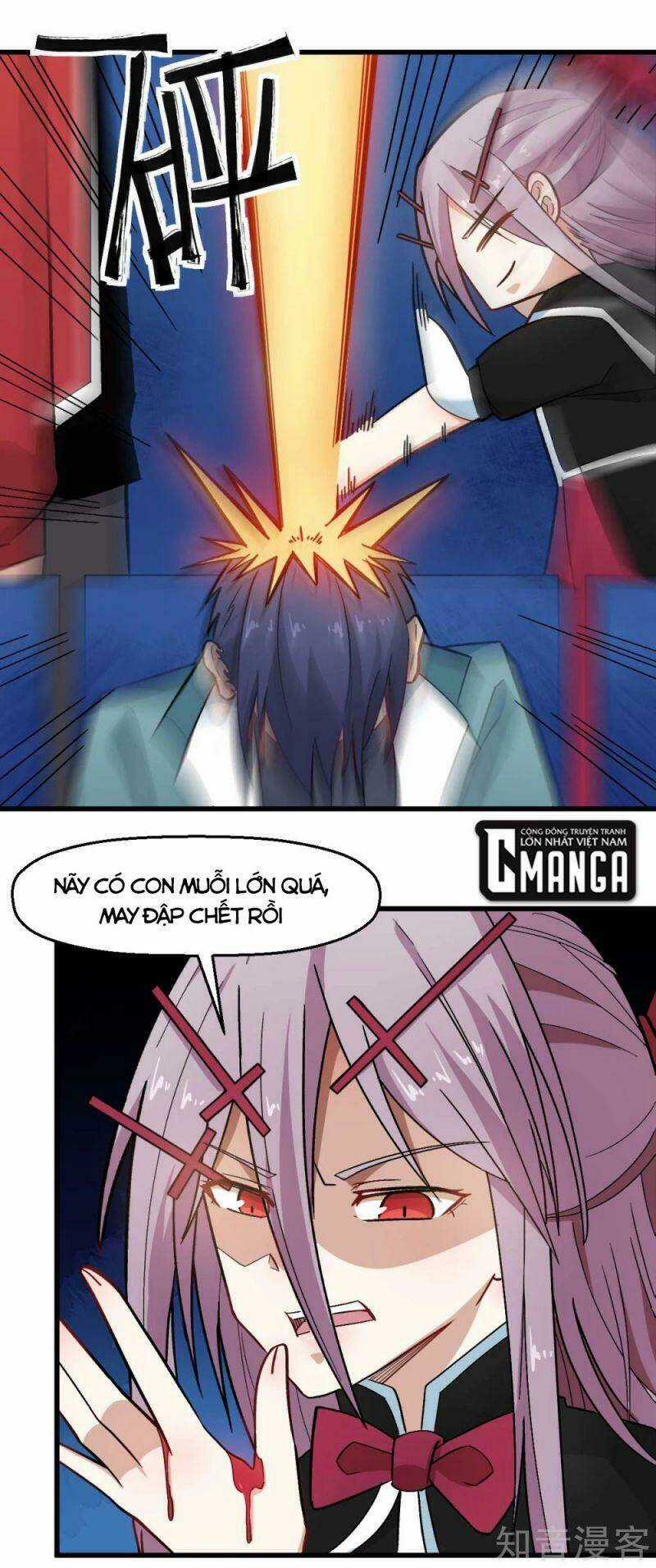 Vườn Trường Cuồng Sư Hệ Thống Chapter 199 trang 19