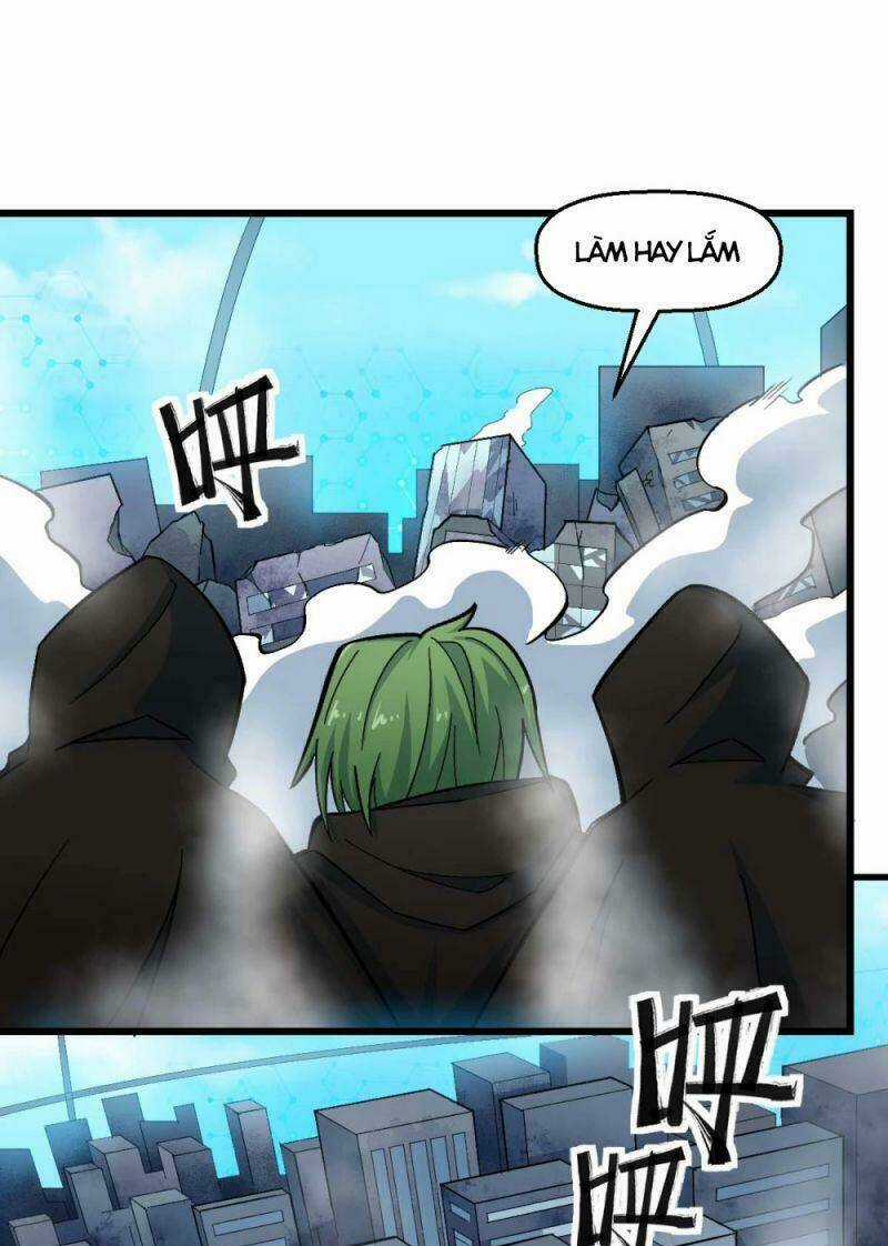 Vườn Trường Cuồng Sư Hệ Thống Chapter 199 trang 2