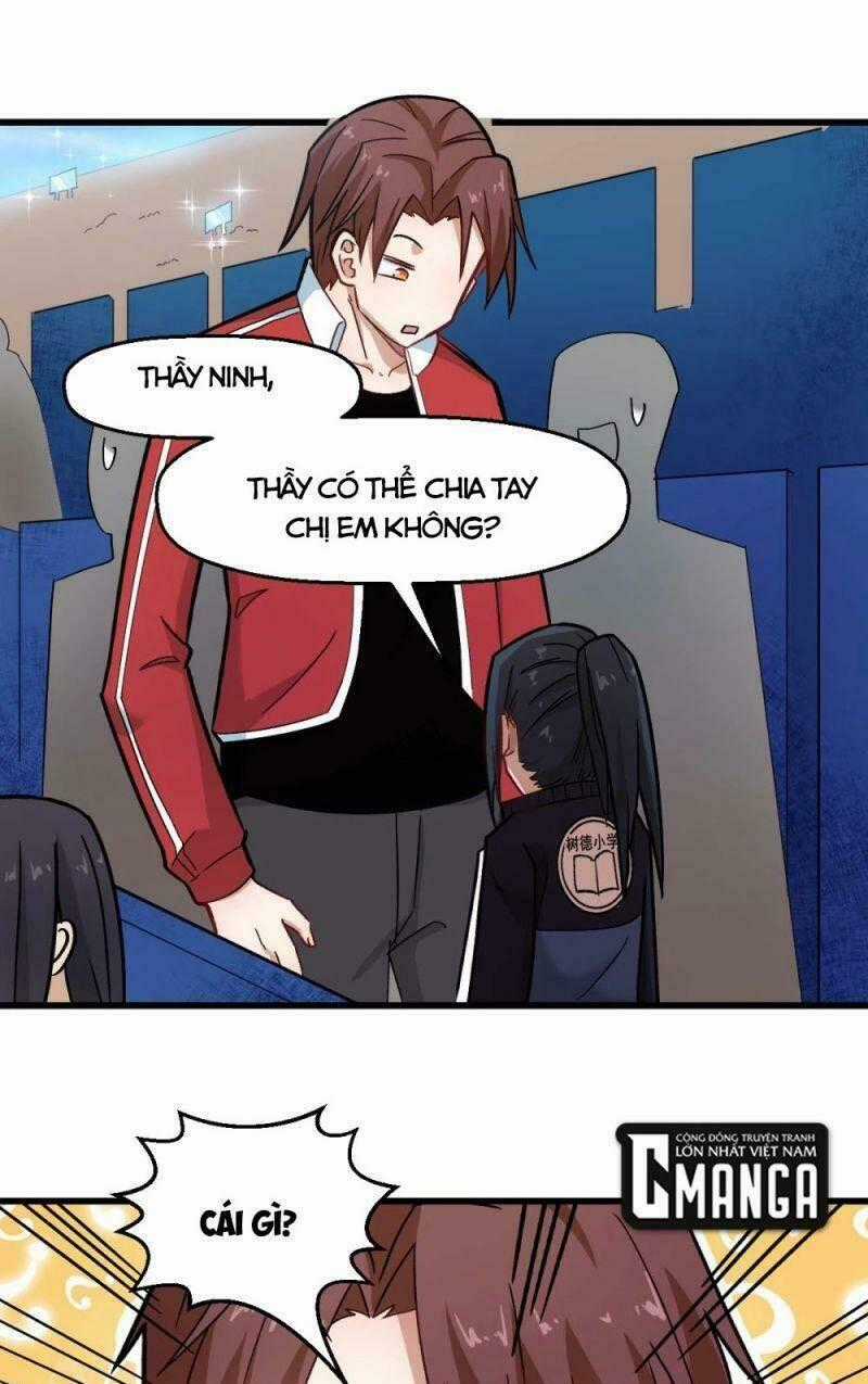 Vườn Trường Cuồng Sư Hệ Thống Chapter 199 trang 21