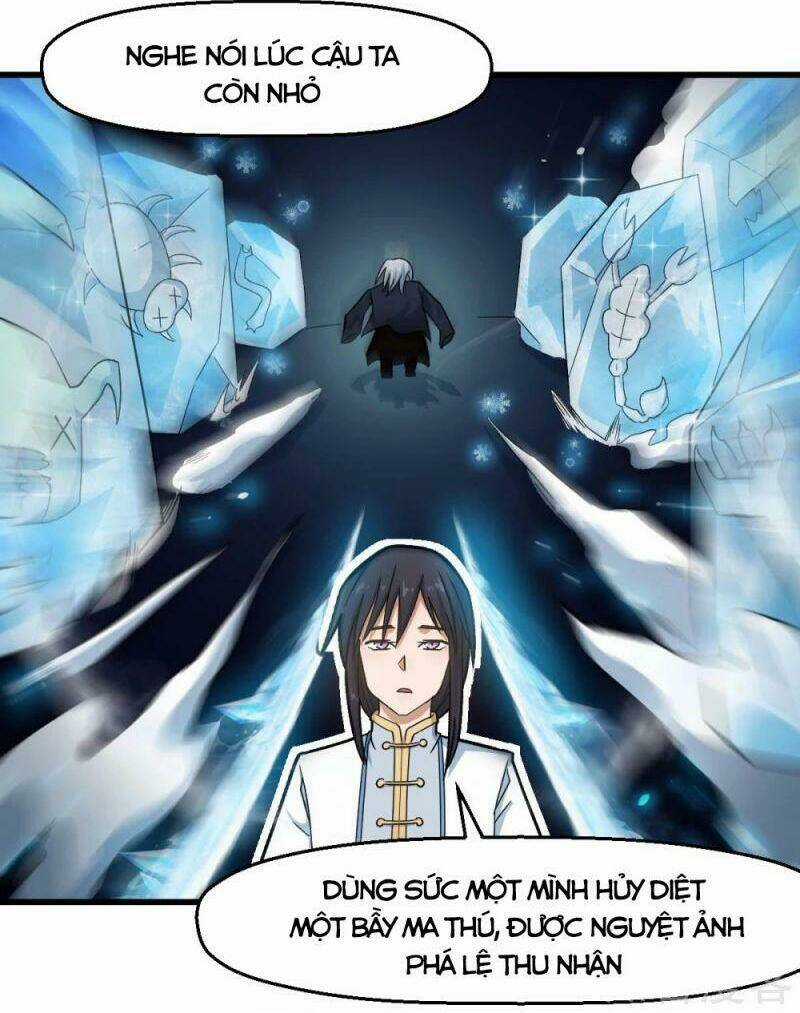 Vườn Trường Cuồng Sư Hệ Thống Chapter 199 trang 7