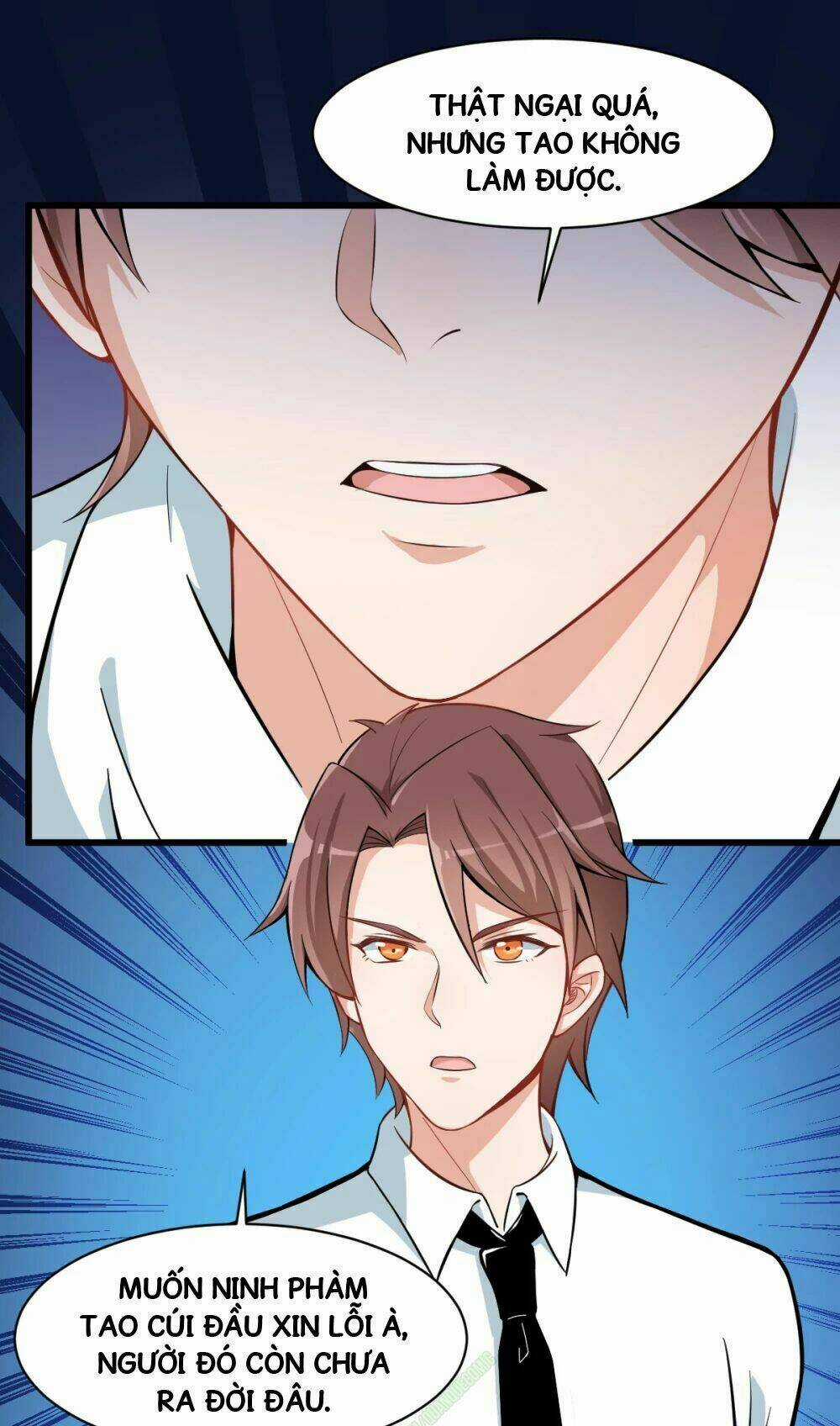 Vườn Trường Cuồng Sư Hệ Thống Chapter 2 trang 16