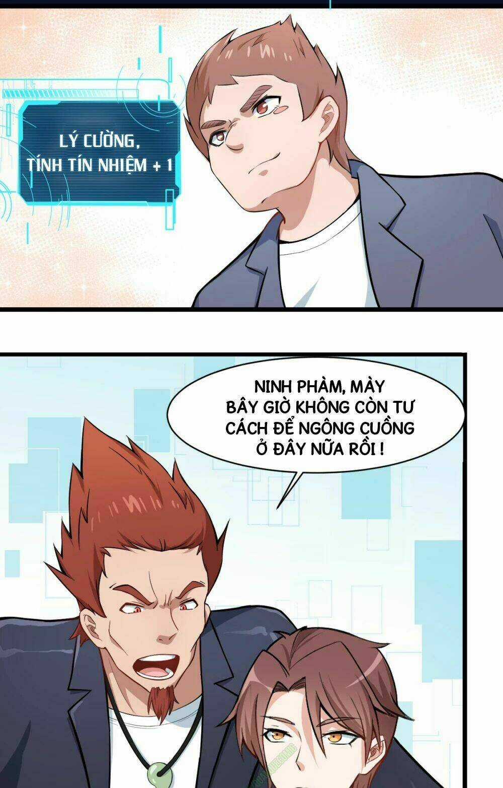 Vườn Trường Cuồng Sư Hệ Thống Chapter 2 trang 18